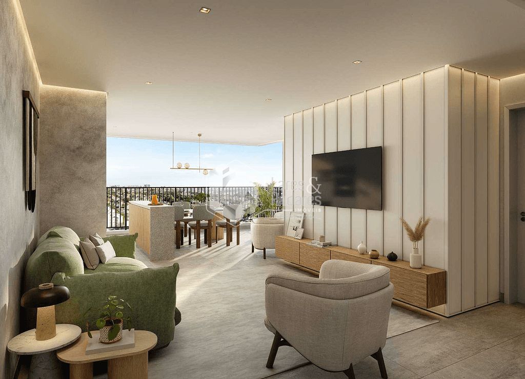 Apartamento à venda com 2 quartos, 59m² - Foto 8