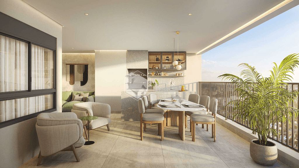 Apartamento à venda com 2 quartos, 59m² - Foto 10