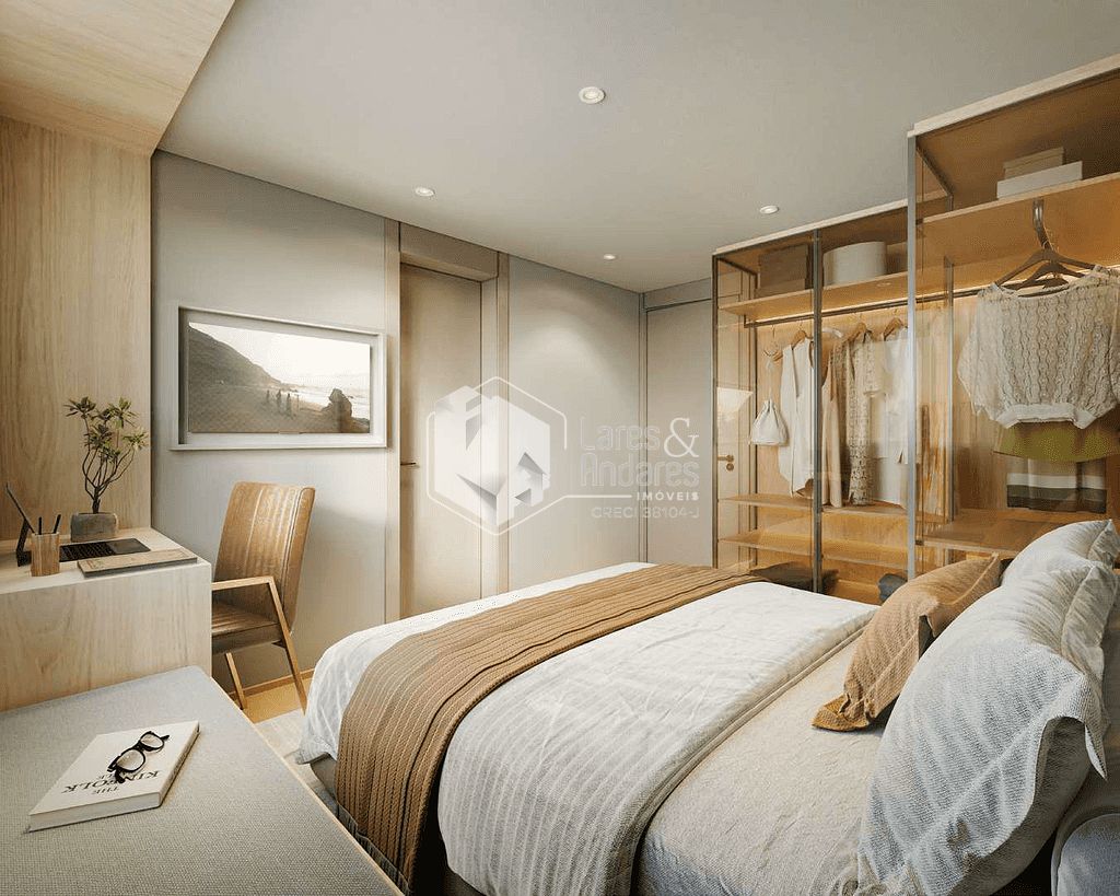 Apartamento à venda com 2 quartos, 59m² - Foto 11