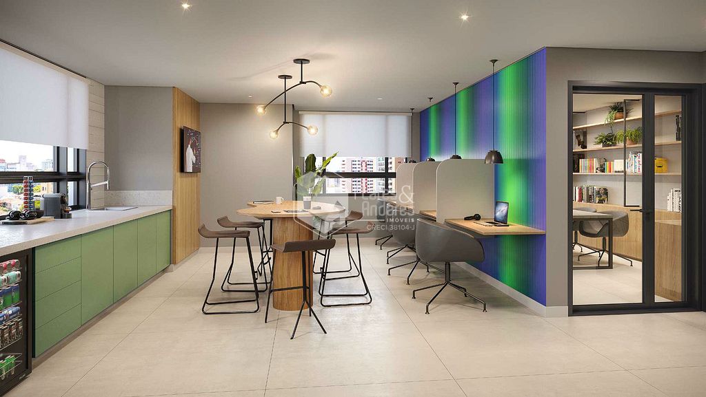 Apartamento à venda com 2 quartos, 59m² - Foto 14