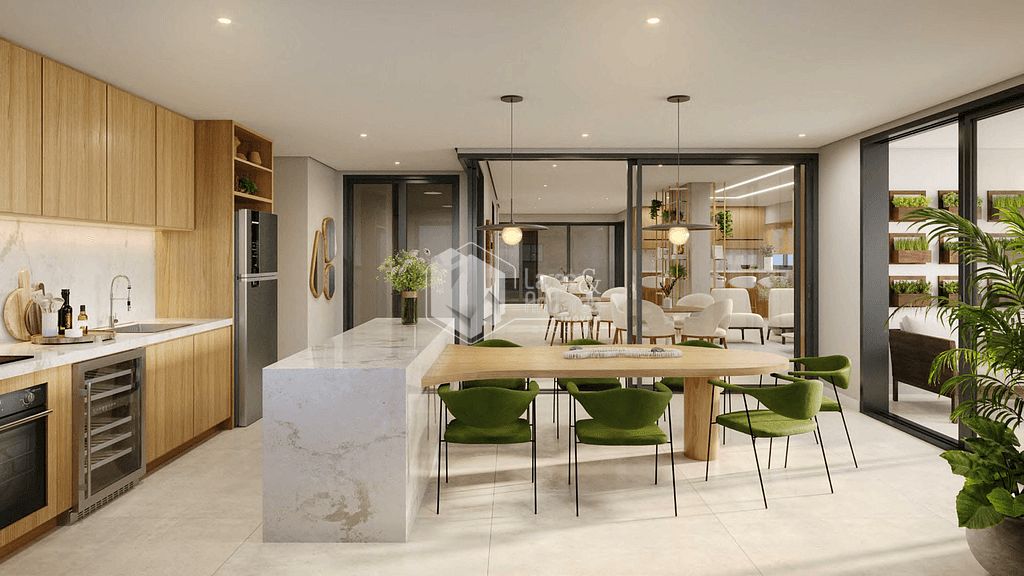 Apartamento à venda com 2 quartos, 59m² - Foto 20