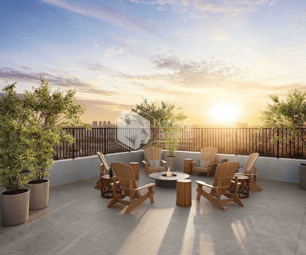 Apartamento à venda com 2 quartos, 59m² - Foto 25