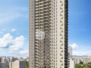 Foto do Apartamento-Apartamento à venda 2 Quartos 1 Suite 1 Vaga 59.34M² Jardim Guedala São Paulo - SP | Vista Jardim Guedala - Residencial