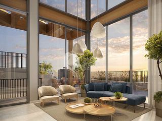 Foto do Apartamento-Apartamento à venda 2 Quartos 1 Suite 1 Vaga 59.34M² Jardim Guedala São Paulo - SP | Vista Jardim Guedala - Residencial