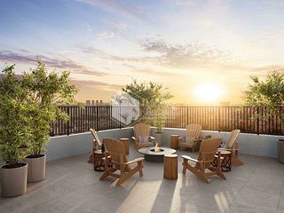 Foto do Apartamento-Apartamento à venda 2 Quartos 1 Suite 1 Vaga 59.34M² Jardim Guedala São Paulo - SP | Vista Jardim Guedala - Residencial