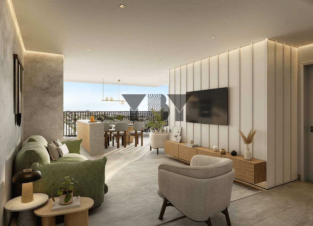 Apartamento à venda com 2 quartos, 59m² - Foto 8