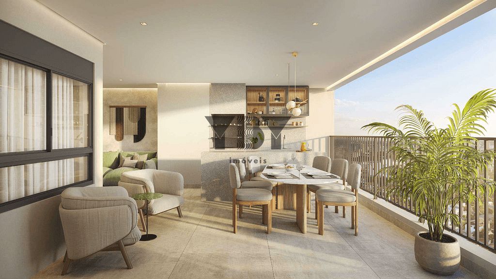 Apartamento à venda com 2 quartos, 59m² - Foto 10