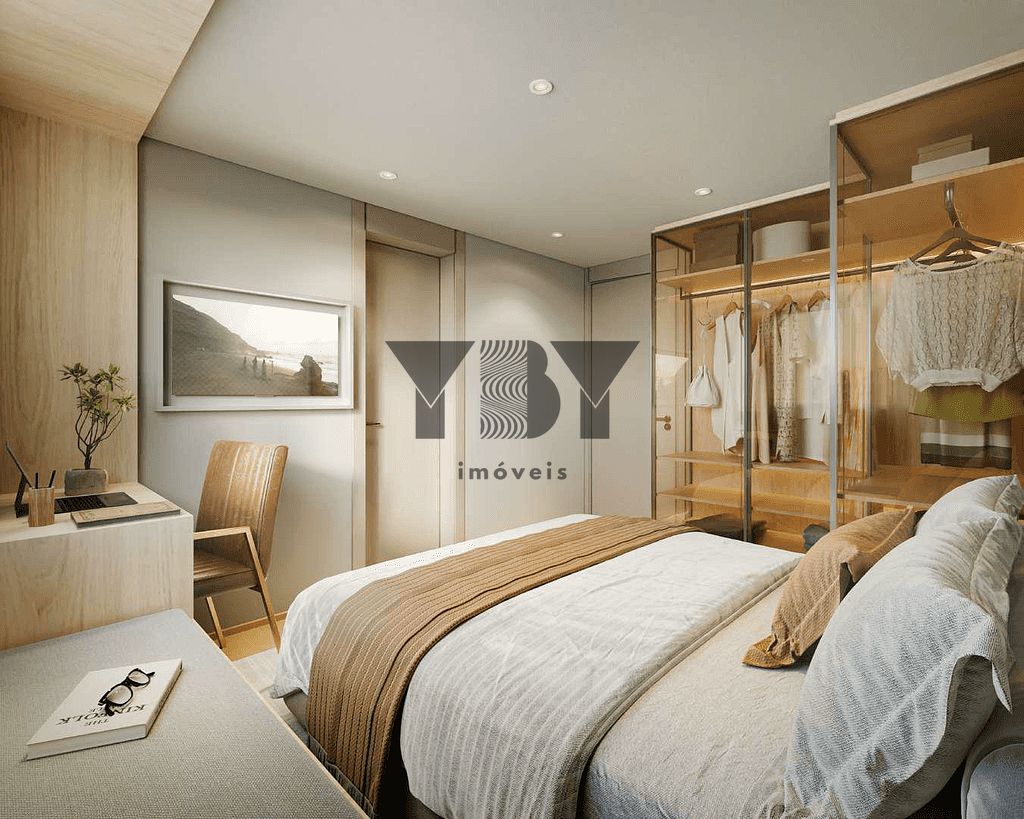 Apartamento à venda com 2 quartos, 59m² - Foto 11
