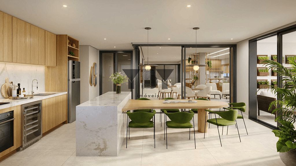 Apartamento à venda com 2 quartos, 59m² - Foto 20
