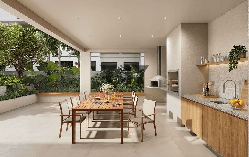 Apartamento à venda com 2 quartos, 59m² - Foto 21