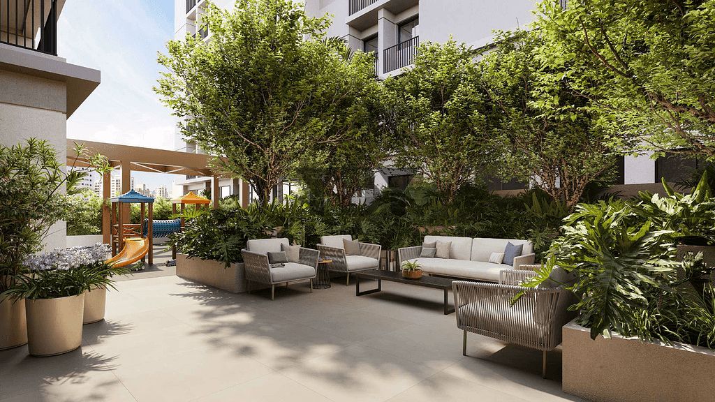 Apartamento à venda com 2 quartos, 59m² - Foto 24