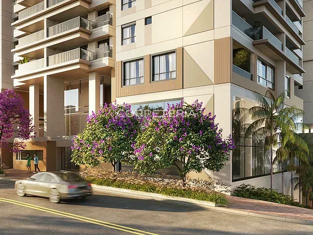Apartamento 2 quartos e 3 banheiros, à venda, no bairro Jardim Guedala em São Paulo