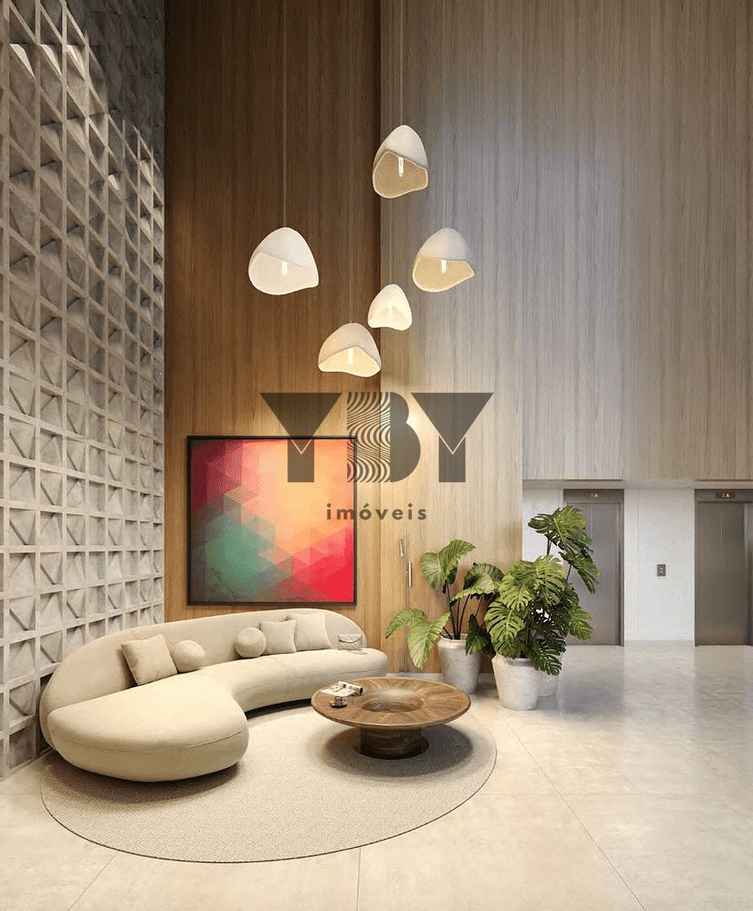 Apartamento à venda com 3 quartos, 107m² - Foto 3