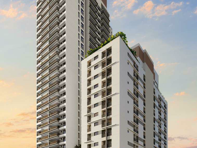 Foto do Studio - Studio à venda 1 Quarto 21.64M² Jardim Guedala São Paulo - SP | Lares e Andares Imóveis