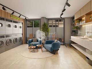 Foto do Studio-Studio à venda 1 Quarto 21.64M² Jardim Guedala São Paulo - SP