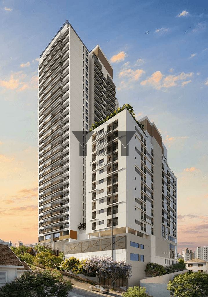 Apartamento à venda com 1 quarto, 21m² - Foto 1