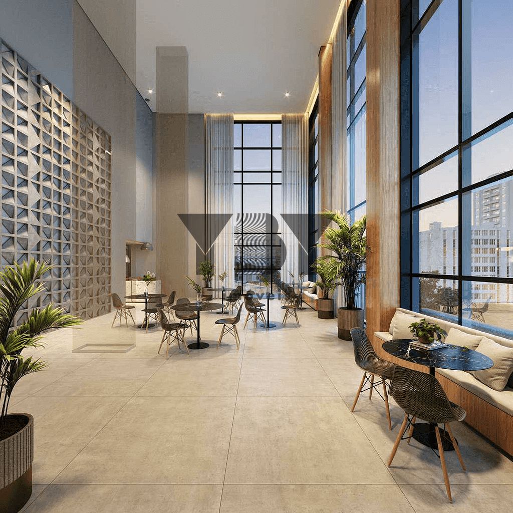 Apartamento à venda com 1 quarto, 21m² - Foto 6