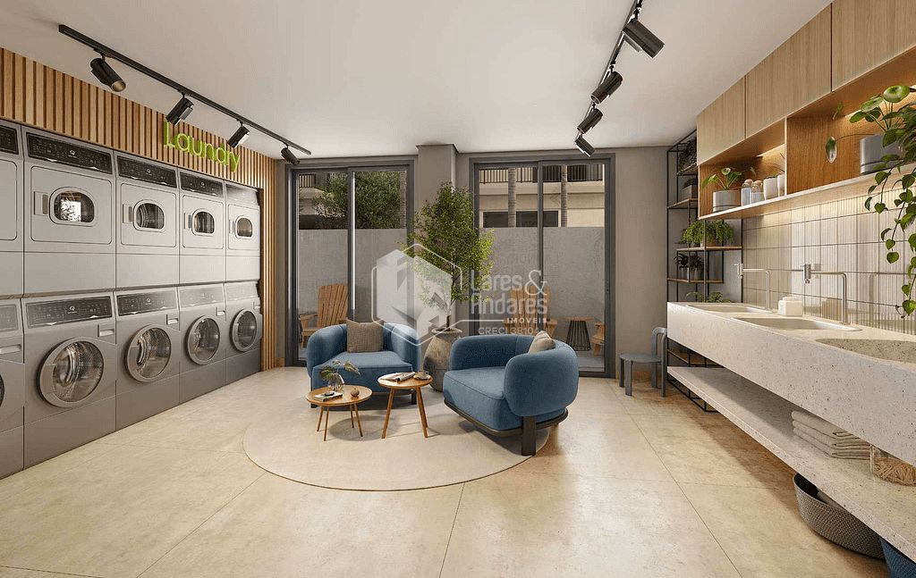 Apartamento à venda com 1 quarto, 29m² - Foto 5