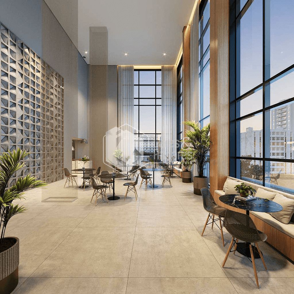 Apartamento à venda com 1 quarto, 29m² - Foto 6