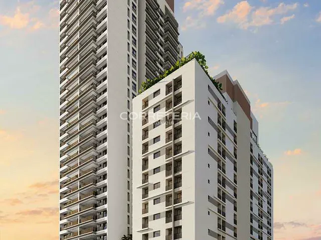 Studio 1 quarto e 1 banheiro, à venda, no bairro Jardim Guedala em São Paulo