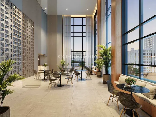 Studio 1 quarto e 1 banheiro, à venda, no bairro Jardim Guedala em São Paulo