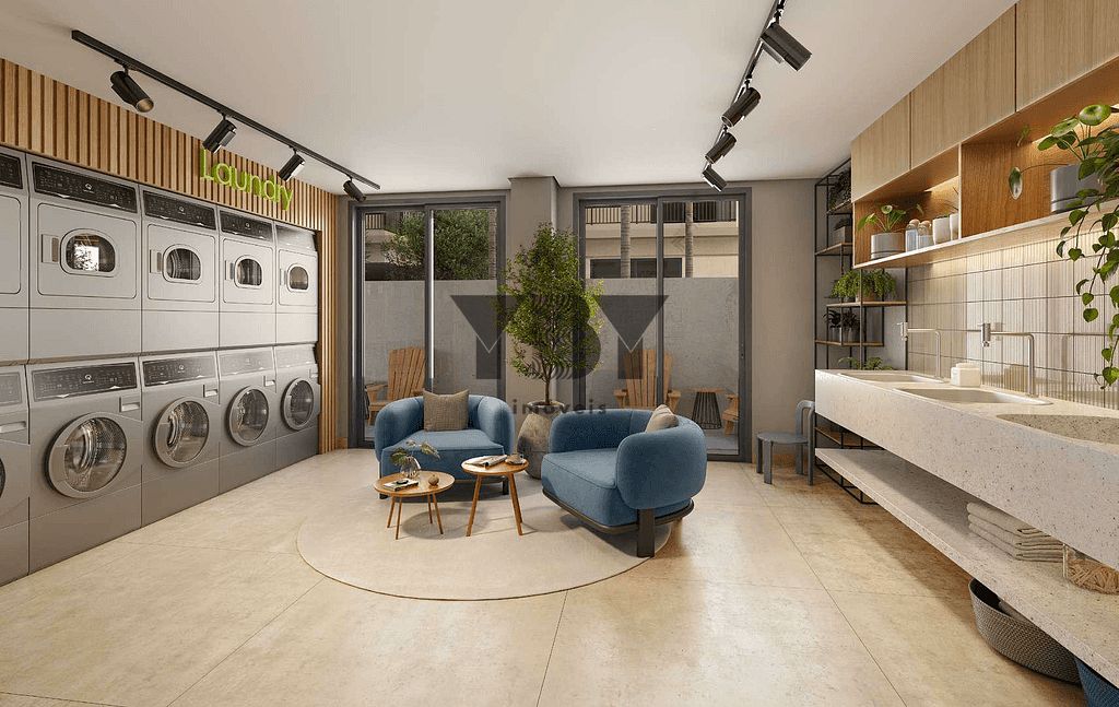 Apartamento à venda com 1 quarto, 24m² - Foto 5