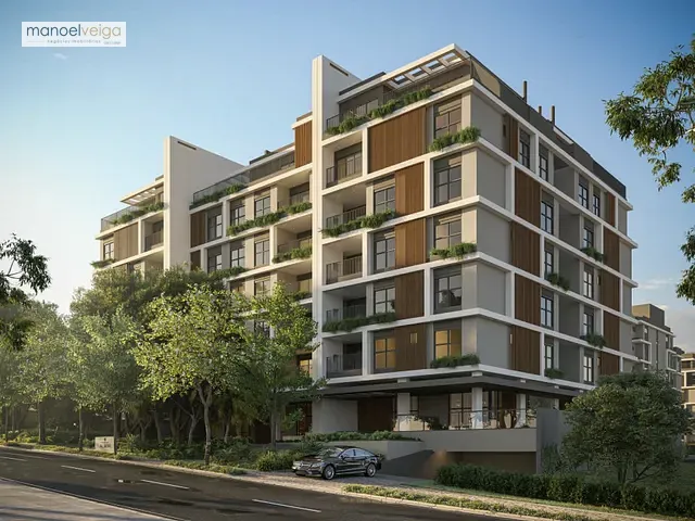 Cobertura / Penthouse 4 quartos e 6 banheiros, à venda, no bairro Cabral em Curitiba