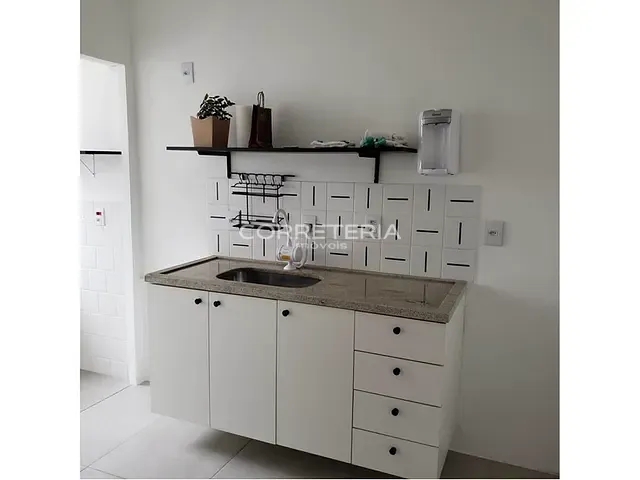 Apartamento 1 quarto e 1 banheiro, à venda, no bairro Paraíso em São Paulo