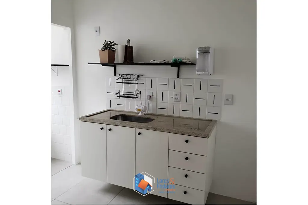 Apartamento, 1 quarto, 40 m² - Foto 5