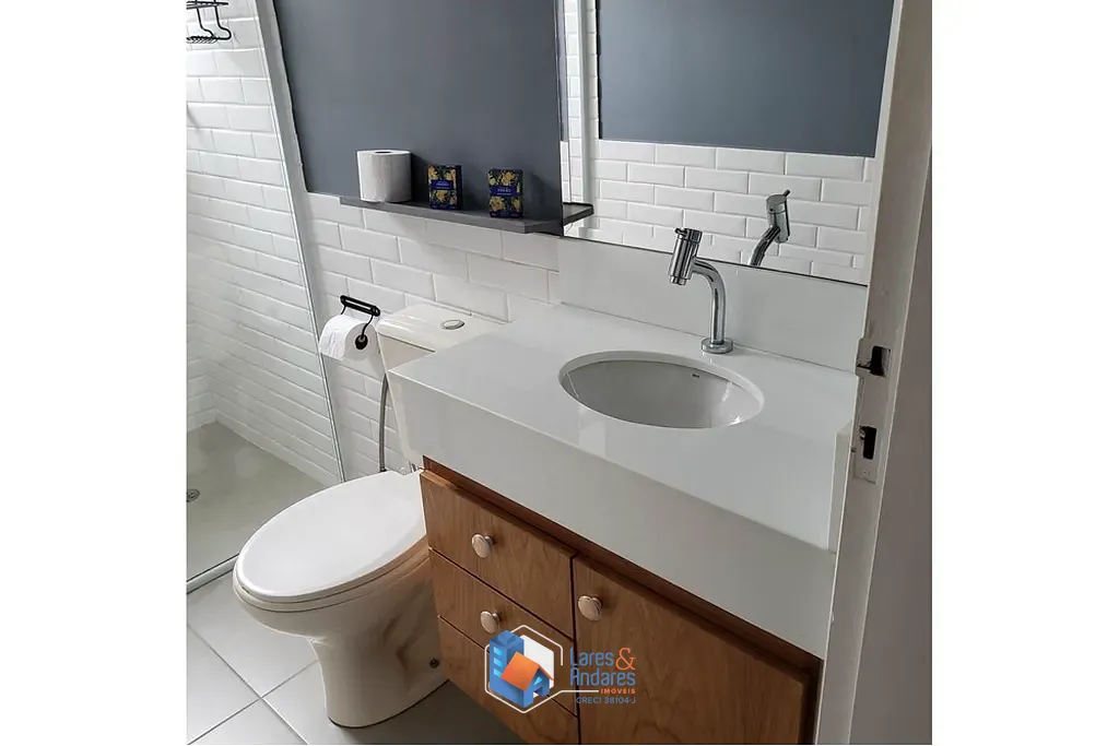 Apartamento, 1 quarto, 40 m² - Foto 9