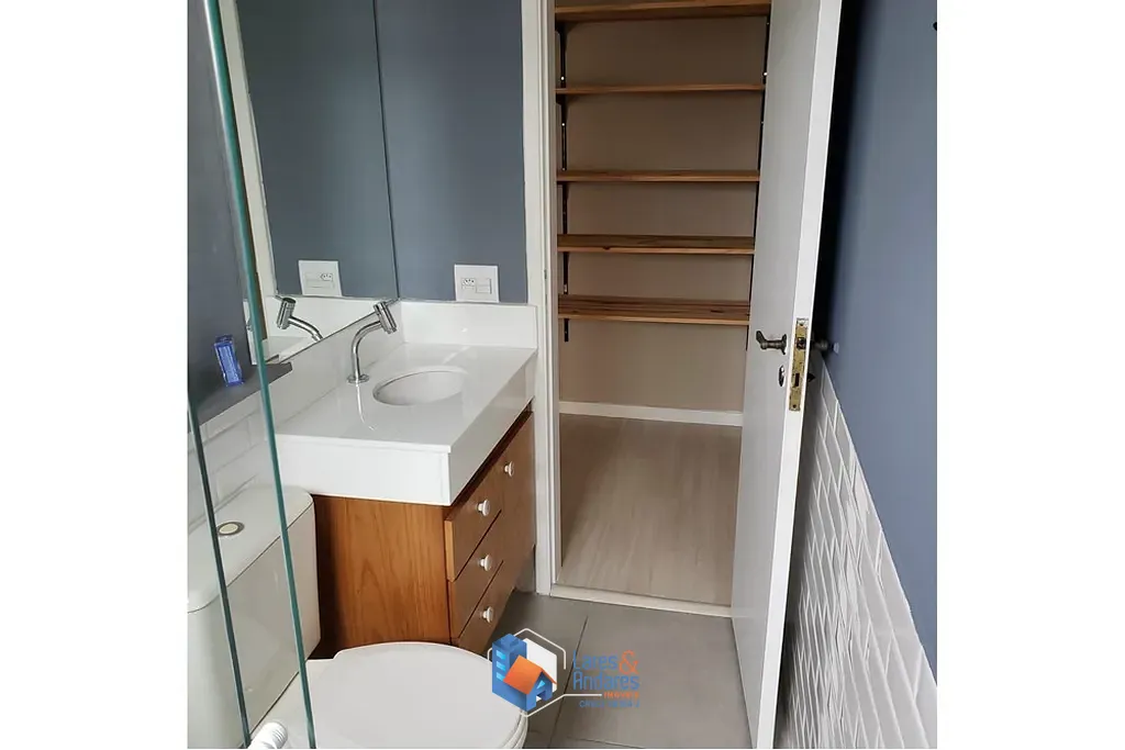 Apartamento, 1 quarto, 40 m² - Foto 12