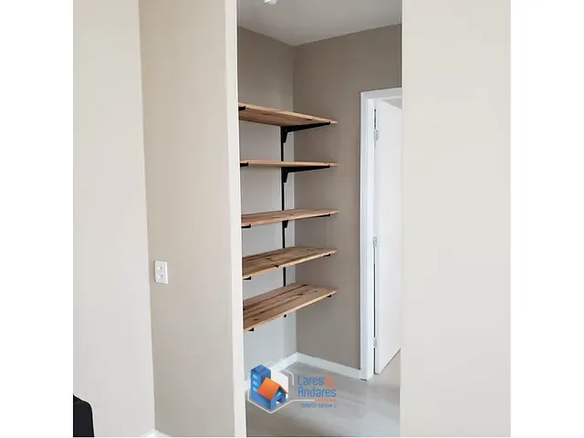 Apartamento 1 quarto e 1 banheiro, à venda, no bairro Paraíso em São Paulo