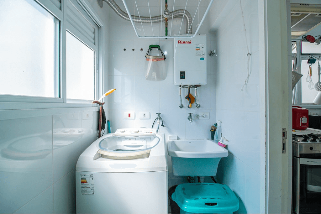 Foto do Apartamento-Apartamento à venda 2 Quartos 1 Suite 2 Vagas 68M² Vila Dom Pedro I São Paulo - SP