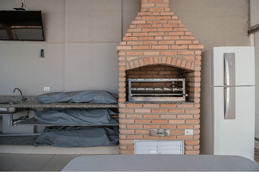 Foto do Apartamento-Apartamento à venda 2 Quartos 1 Suite 2 Vagas 68M² Vila Dom Pedro I São Paulo - SP