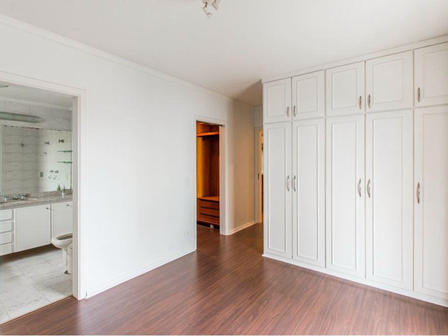 Foto do Apartamento - Apartamento à venda 3 Quartos 3 Suites 3 Vagas 186M² Campo Belo São Paulo - SP | Correteria Imóveis