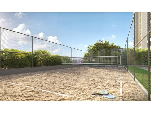 Foto do Apartamento - Apartamento à venda 2 Quartos 1 Suite 2 Vagas 94M² Jardim das Acácias São Paulo - SP | Correteria Imóveis