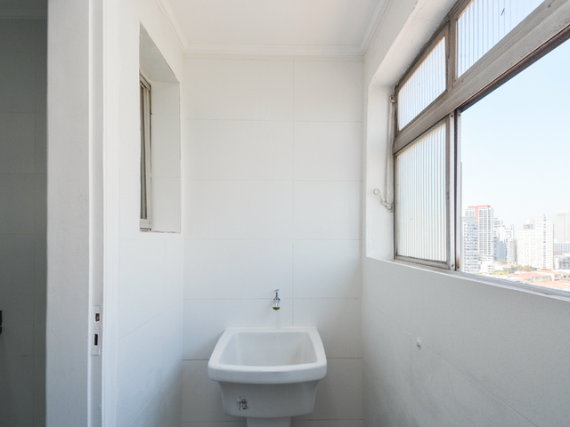 Foto do Apartamento - Apartamento à venda 1 Quarto 1 Suite 1 Vaga 51M² Vila Anglo Brasileira São Paulo - SP | Lares e Andares Imóveis