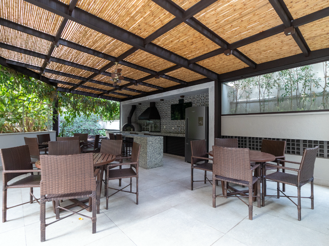 Foto do Apartamento - Apartamento à venda 4 Quartos 2 Suites 3 Vagas 209M² Moema São Paulo - SP | Lares e Andares Imóveis