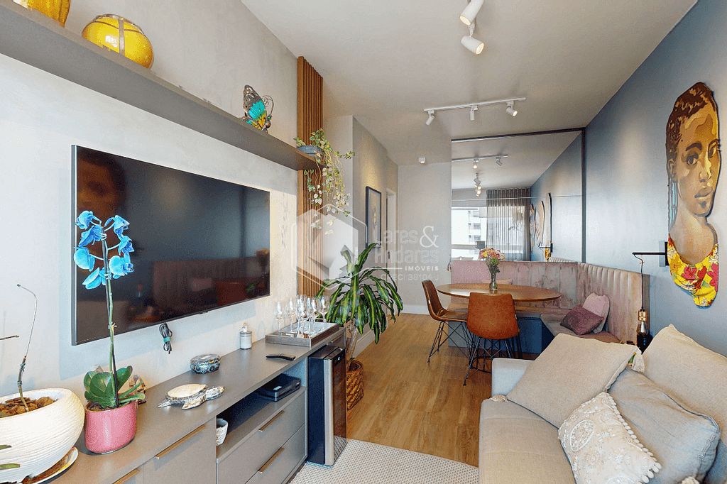 Apartamento à venda com 2 quartos, 78m² - Foto 27