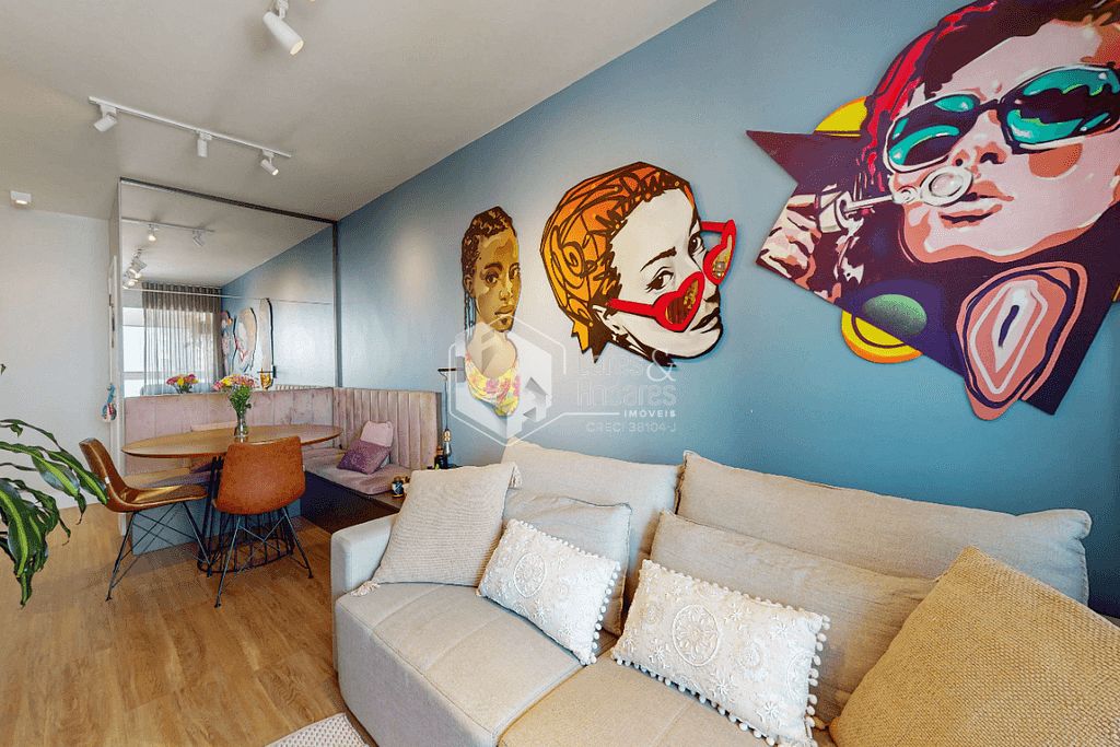 Apartamento à venda com 2 quartos, 78m² - Foto 31