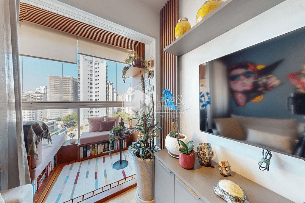 Apartamento à venda com 2 quartos, 78m² - Foto 33