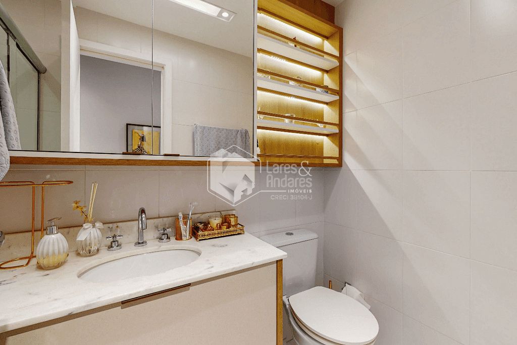 Apartamento à venda com 2 quartos, 78m² - Foto 41