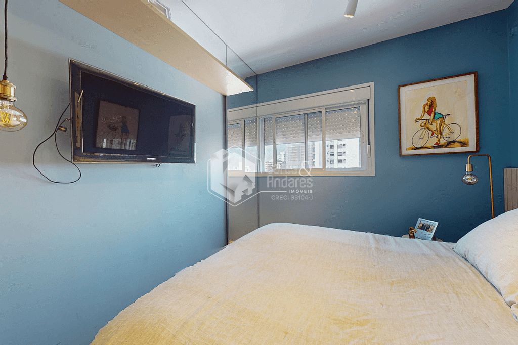 Apartamento à venda com 2 quartos, 78m² - Foto 44