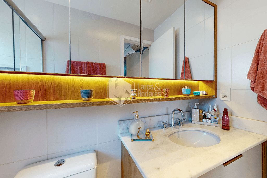 Apartamento à venda com 2 quartos, 78m² - Foto 46