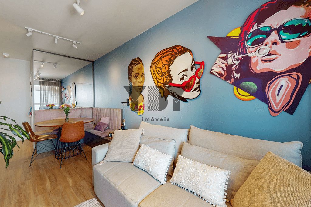 Apartamento à venda com 2 quartos, 78m² - Foto 31