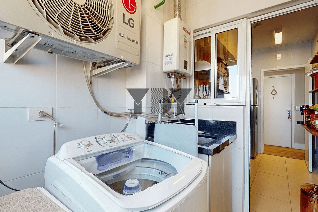 Apartamento à venda com 2 quartos, 78m² - Foto 4