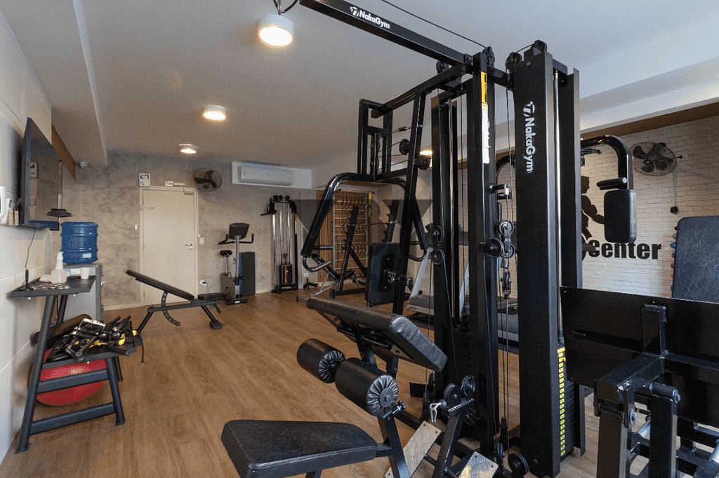 Apartamento à venda com 2 quartos, 78m² - Foto 23