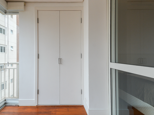 Foto do Apartamento - Apartamento à venda 3 Quartos 1 Vaga 100M² Itaim Bibi São Paulo - SP | Lares e Andares Imóveis