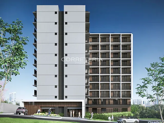 Studio 1 quarto e 1 banheiro, à venda, no bairro Cidade Vargas em São Paulo