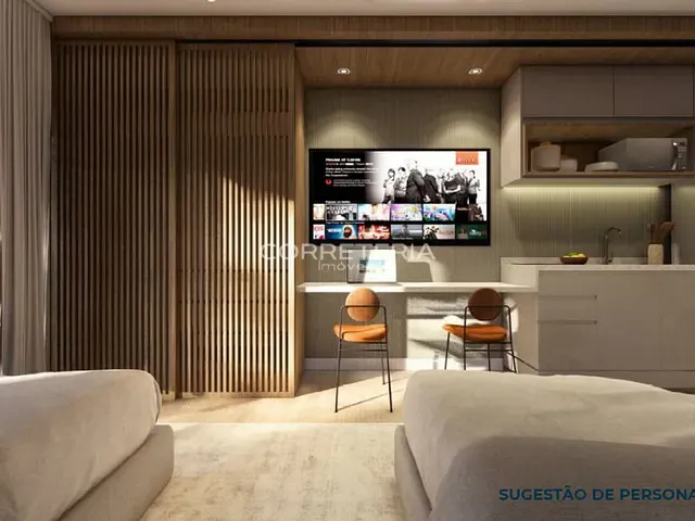 Studio 1 quarto e 1 banheiro, à venda, no bairro Cidade Vargas em São Paulo